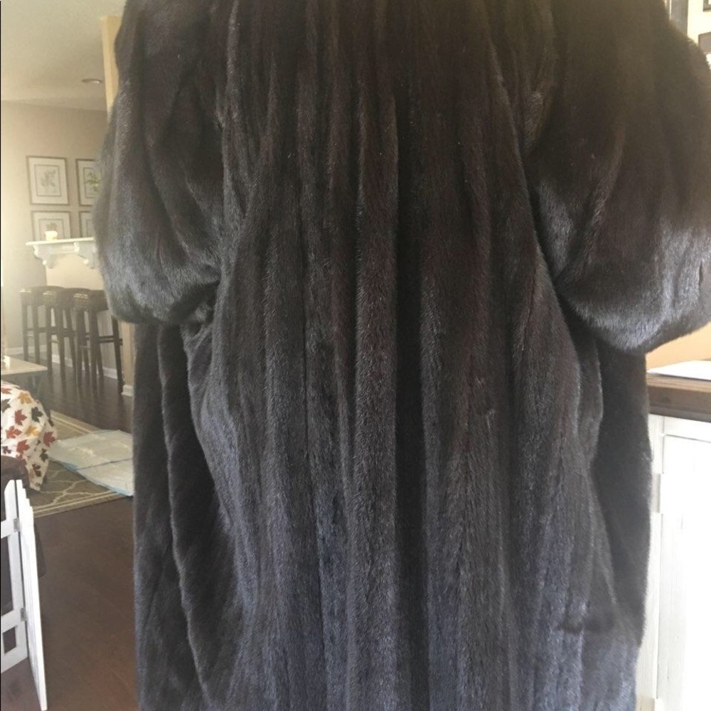 Mink coat - Picture 3 of 4